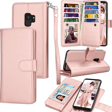 galaxy s9 credit card case